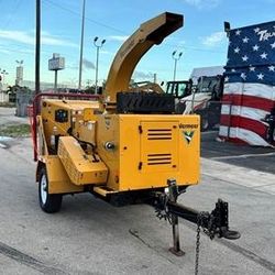 2019 Wood Chipper READY TO WORK 📞305-523-9373 👉🏼👉🏼OLIVER  FLEET SALES WE FINANCE 