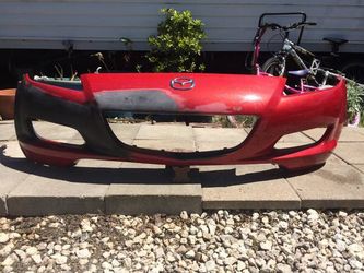 2004/2008 Mazda RX-8 Frt Bumper