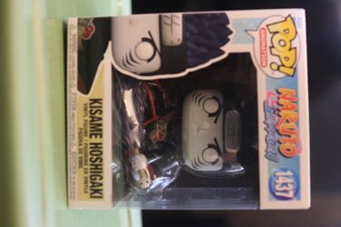 KISAME HOSHIGAKI FUNKO#1437