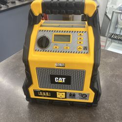 Cat CJ1000DXT 3-1 Portable power station FOR PARTS