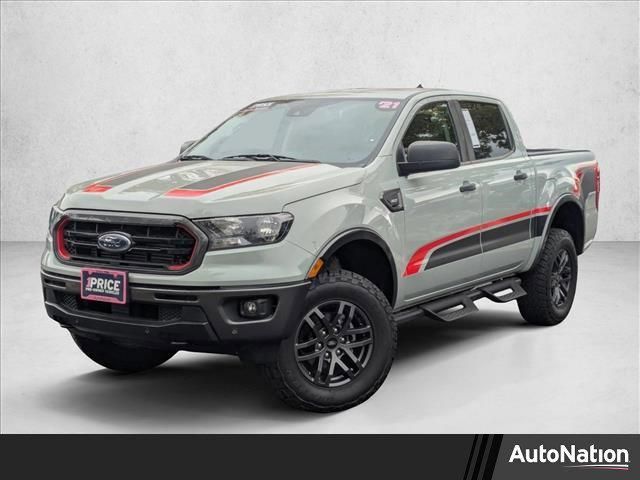 2021 Ford Ranger