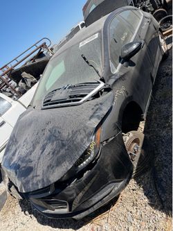 2017 chevy cruz for parts only