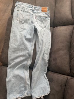 Levi’s jeans