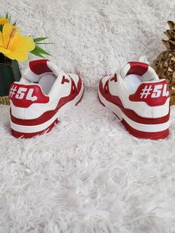 Louis Vuitton LV Trainer Sneakers