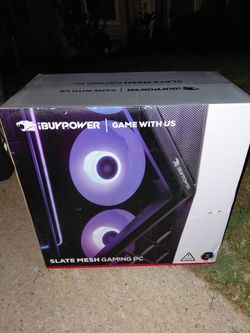 Gaming PC ibuypower