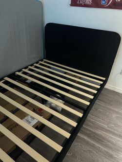 Bed Frame (Full Size)
