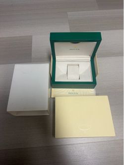 Rolex Box