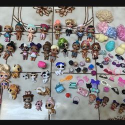 Lol Dolls 25 Dolls 11 Pets 5 Babies 63 Accessories 104 LOL Stuff 