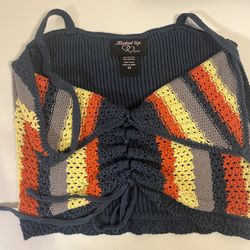 Top  Size  Xs