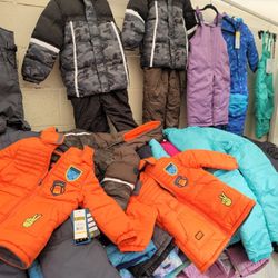 Traje De Nieve $25