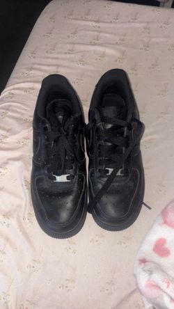 Black Air Force 1