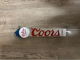 Beer tap handles