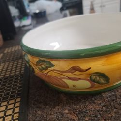 Holiday Festivities Bowl