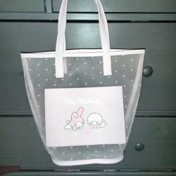 My Melody Tote Bag 