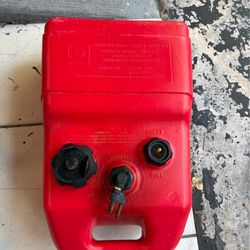 Moeller Portable Fuel Tank 6.5 Galoons