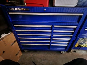 Tool box and Tool cart