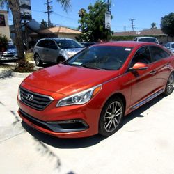 2015 Hyundai Sonata Sport 2.0T
