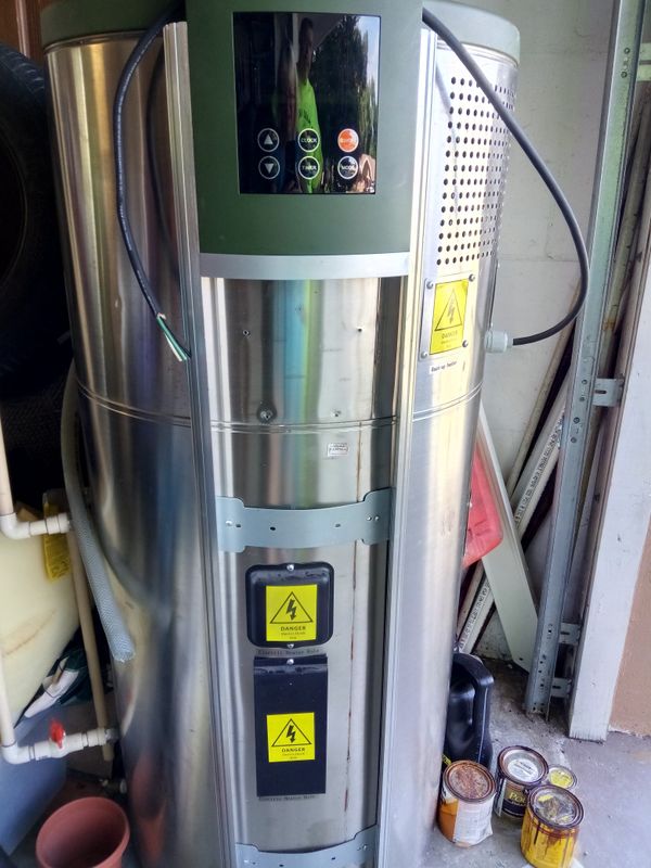 Airtap Hybrid Hot Water Heater For In Beverly Hills Fl Offerup Airtap Hybrid Hot Water Heater