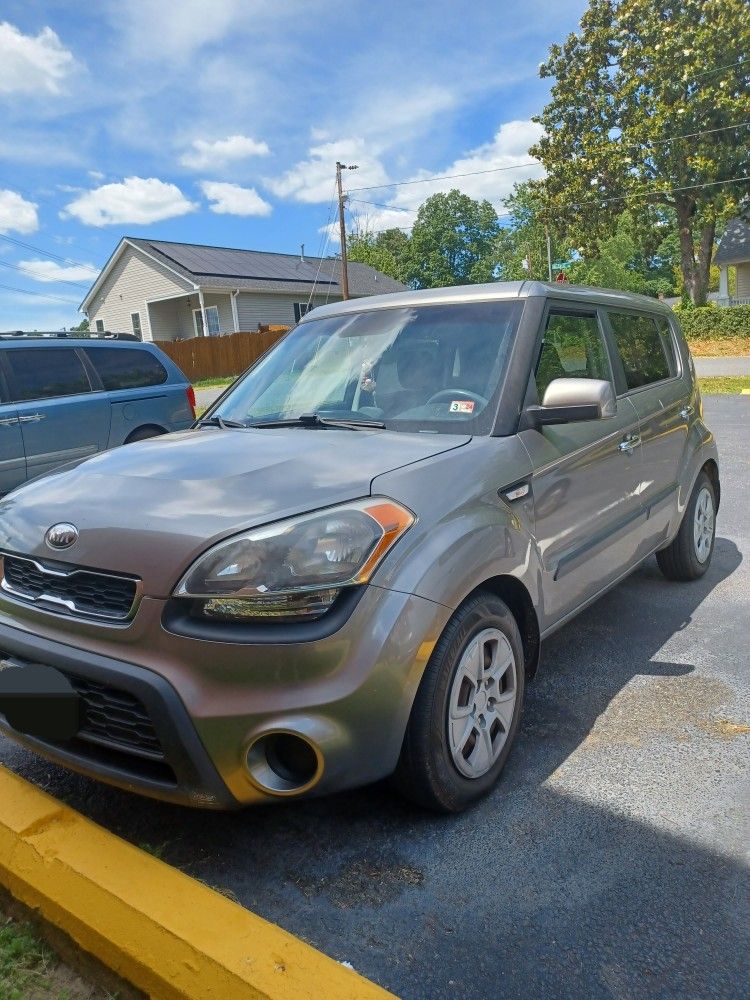 2013 KIA Soul