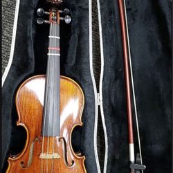 Johannes Kohr K400 Violin (1/4 Size) 