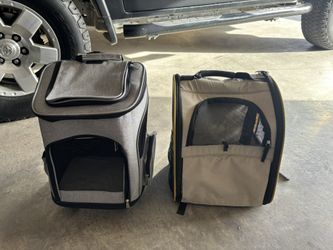 Small Dog Carrier