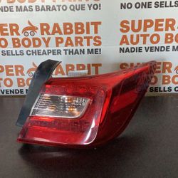 2015 Subaru Legacy Passenger Outer Taillight 🚗 2019