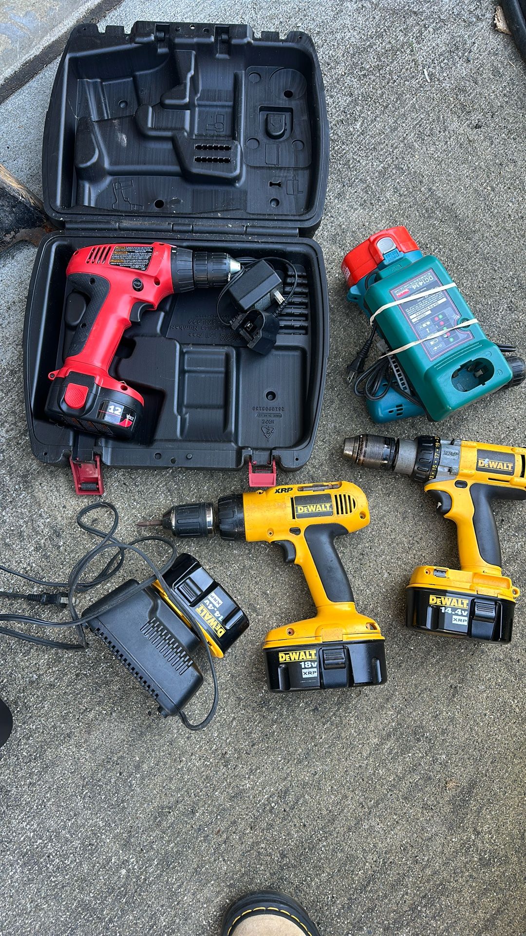 Drills Tools
