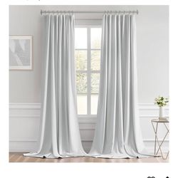 Drapes/Curtains