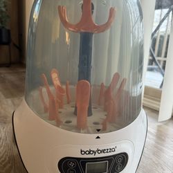 Baby Brezza Sterilizer