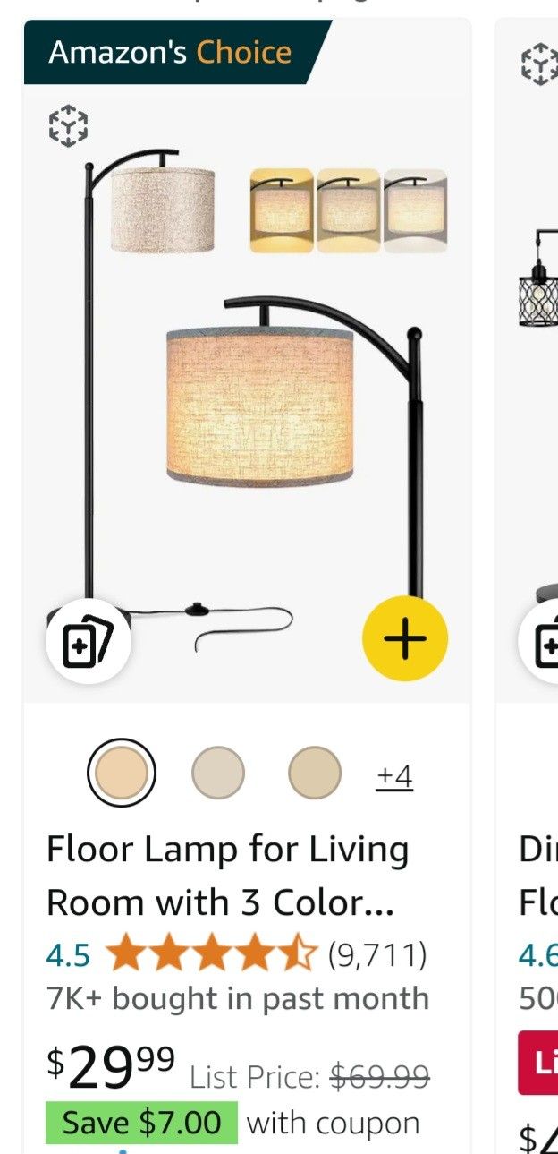 Floor Lamp