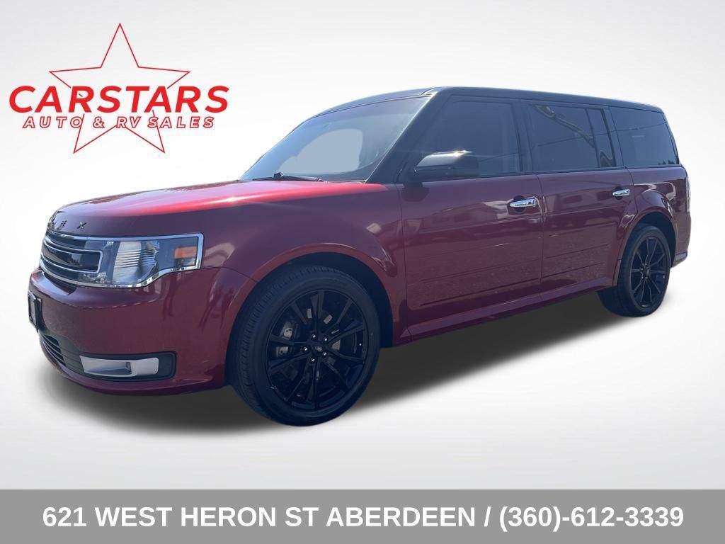 2018 Ford Flex
