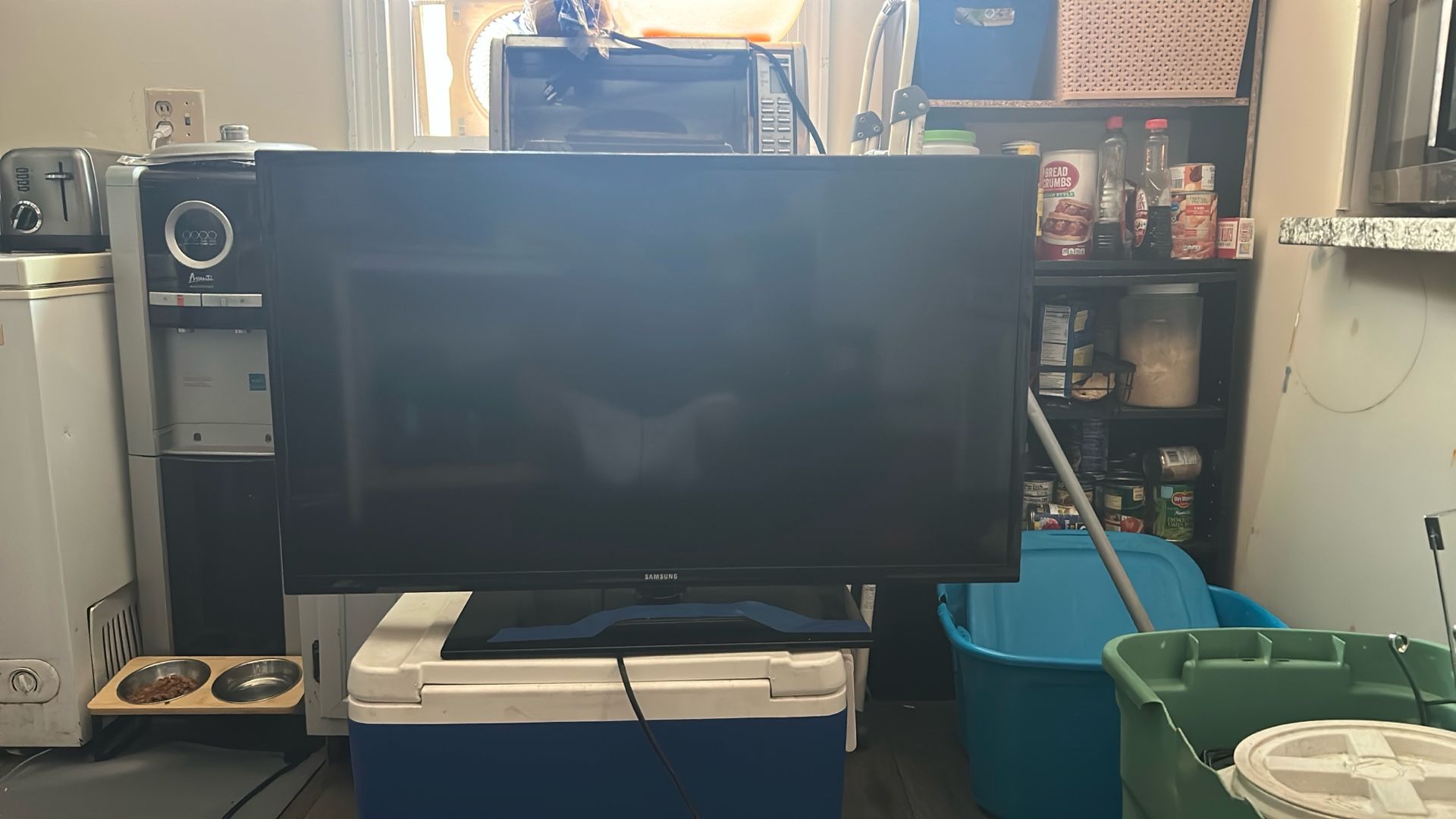 Samsung 42”” W/ remote