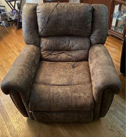Electric recliner