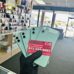 iPhone 11 64gb Unlocked 