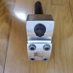 Oldschool Mongoose Bmx Neck Stem 