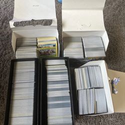 2500 Pokemon Cards. 80% Stellar Crown, 20% Chilling Reign. 