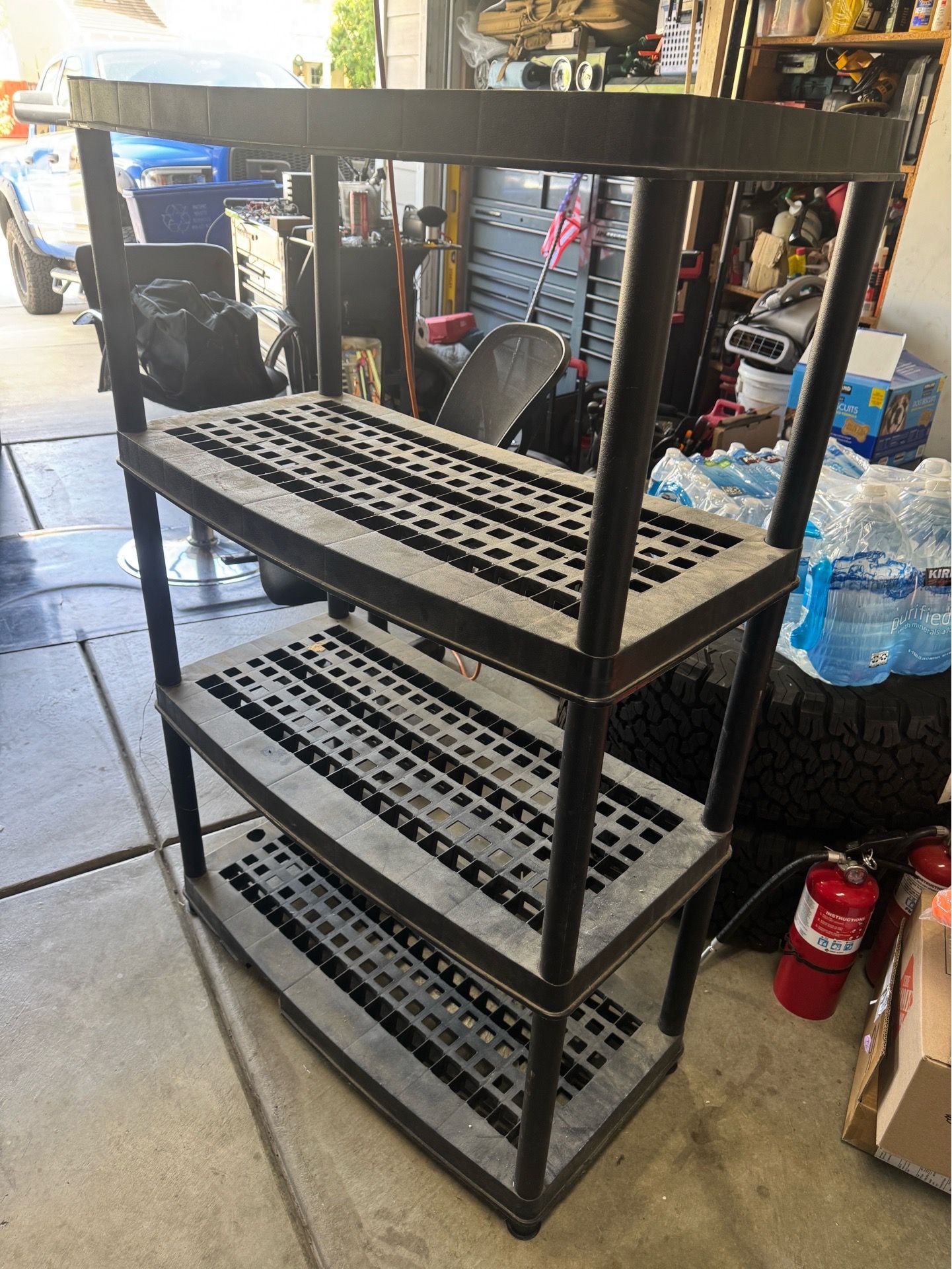 Free Shelves