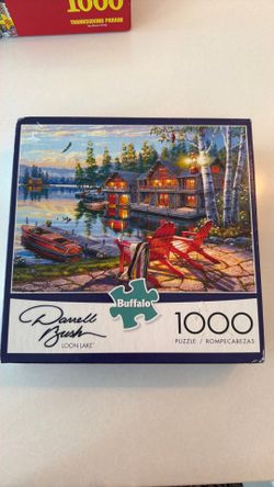 1000 piece puzzle