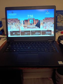 Read Full Post - Dell Laptop (Latitude 5490) Core i5 8th Gen