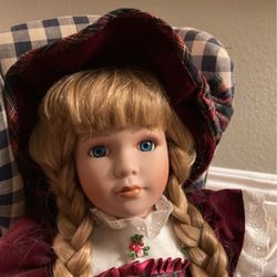 Porcelain Doll ( 2071 ). Janvier (1990 )