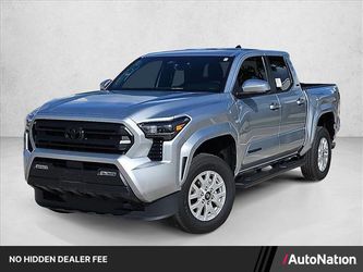 2025 Toyota Tacoma