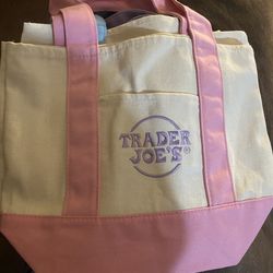 Trader Joe’s tote bag