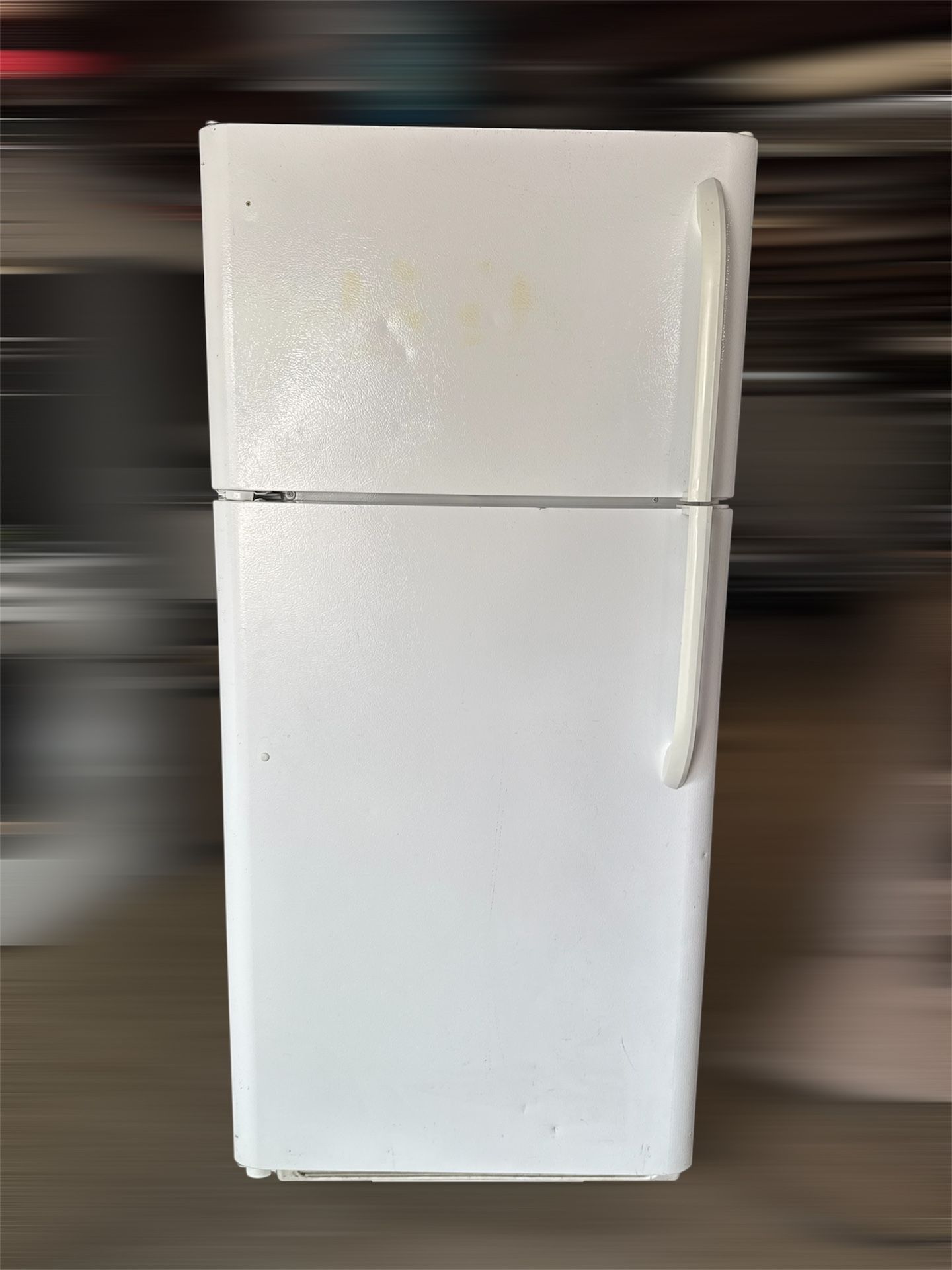Frigidaire Top Freezer Fridge 