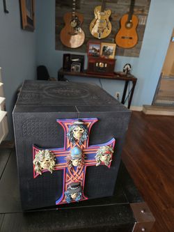 Guns N Roses Collector Box