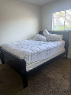 Queen Size Bed Frame
