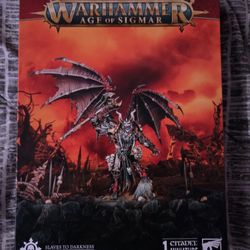 Warhammer 40k Chaos Deamon Prince 