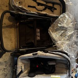 Evenflo Travel System 