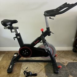 Exercise Spin Bike Stationary Sunny Brand
