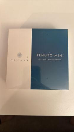 Tenuto Mini With Remote UNOPENED !