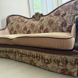 Sofas For sale $1100 obo - 1xSmall + 1xLarge
